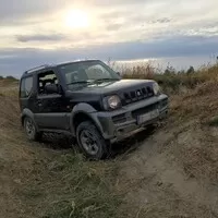 4WD-L, za dva a pomalu vpřed, aneb Jak jsem se naučil mít rád offroad