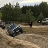 4WD-L, za dva a pomalu vpřed, aneb Jak jsem se naučil mít rád offroad