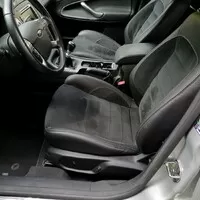 Ford Mondeo Combi Mk.IV 2.0 TDCi - Jak být nadšen služebním autem snadno a rychle