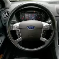 Ford Mondeo Combi Mk.IV 2.0 TDCi - Jak být nadšen služebním autem snadno a rychle