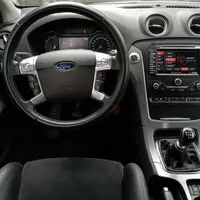 Ford Mondeo Combi Mk.IV 2.0 TDCi - Jak být nadšen služebním autem snadno a rychle