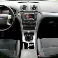 Ford Mondeo Combi Mk.IV 2.0 TDCi - Jak být nadšen služebním autem snadno a rychle