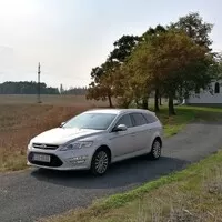 Ford Mondeo Combi Mk.IV 2.0 TDCi - Jak být nadšen služebním autem snadno a rychle