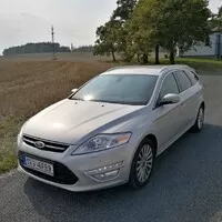 Ford Mondeo Combi Mk.IV 2.0 TDCi - Jak být nadšen služebním autem snadno a rychle