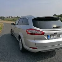 Ford Mondeo Combi Mk.IV 2.0 TDCi - Jak být nadšen služebním autem snadno a rychle