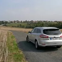 Ford Mondeo Combi Mk.IV 2.0 TDCi - Jak být nadšen služebním autem snadno a rychle