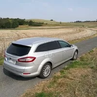 Ford Mondeo Combi Mk.IV 2.0 TDCi - Jak být nadšen služebním autem snadno a rychle