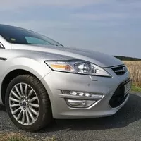 Ford Mondeo Combi Mk.IV 2.0 TDCi - Jak být nadšen služebním autem snadno a rychle