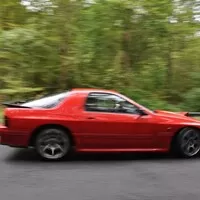 Mazda RX-7 FC: Radost ve vysokých otáčkách