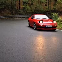 Mazda RX-7 FC: Radost ve vysokých otáčkách