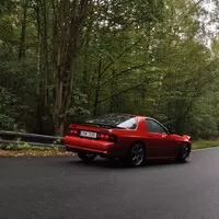 Mazda RX-7 FC: Radost ve vysokých otáčkách