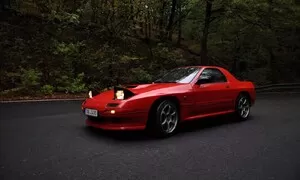 Mazda RX-7 FC: Radost ve vysokých otáčkách