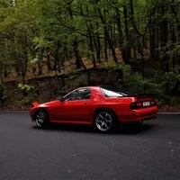 Mazda RX-7 FC: Radost ve vysokých otáčkách
