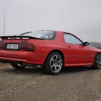 Mazda RX-7 FC: Radost ve vysokých otáčkách