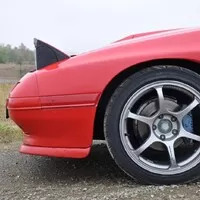 Mazda RX-7 FC: Radost ve vysokých otáčkách