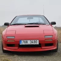 Mazda RX-7 FC: Radost ve vysokých otáčkách