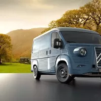 Z malosériové přestavby je produkční model. Citroën nabídne parádní retro dodávku.