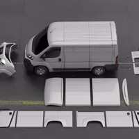 Z malosériové přestavby je produkční model. Citroën nabídne parádní retro dodávku.