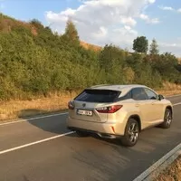 Lexus RX 450h: Vítejte na palubě
