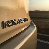 Lexus RX 450h: Vítejte na palubě