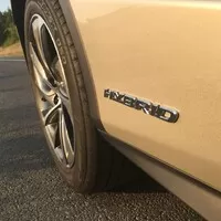 Lexus RX 450h: Vítejte na palubě