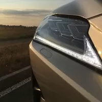 Lexus RX 450h: Vítejte na palubě