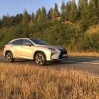 Lexus RX 450h: Vítejte na palubě
