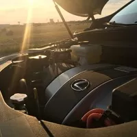 Lexus RX 450h: Vítejte na palubě