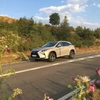 Lexus RX 450h: Vítejte na palubě