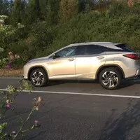 Lexus RX 450h: Vítejte na palubě