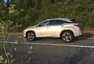 Lexus RX 450h: Vítejte na palubě