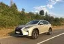Lexus RX 450h: Vítejte na palubě