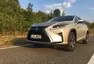 Lexus RX 450h: Vítejte na palubě