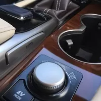 Lexus RX 450h: Vítejte na palubě