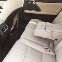 Lexus RX 450h: Vítejte na palubě