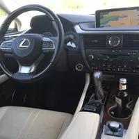 Lexus RX 450h: Vítejte na palubě