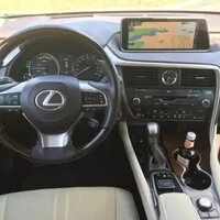 Lexus RX 450h: Vítejte na palubě