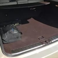 Lexus RX 450h: Vítejte na palubě