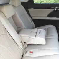 Lexus RX 450h: Vítejte na palubě
