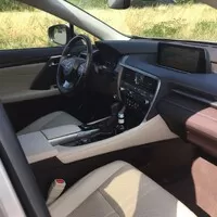 Lexus RX 450h: Vítejte na palubě