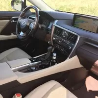 Lexus RX 450h: Vítejte na palubě