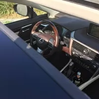 Lexus RX 450h: Vítejte na palubě