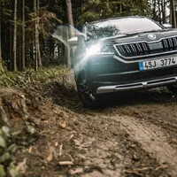 Škoda Kodiaq Scout 2.0 TSI: Průzkumník v teniskách