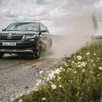 Škoda Kodiaq Scout 2.0 TSI: Průzkumník v teniskách
