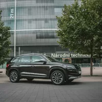 Škoda Kodiaq Scout 2.0 TSI: Průzkumník v teniskách