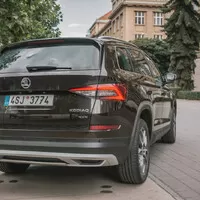 Škoda Kodiaq Scout 2.0 TSI: Průzkumník v teniskách