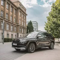 Škoda Kodiaq Scout 2.0 TSI: Průzkumník v teniskách