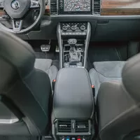 Škoda Kodiaq Scout 2.0 TSI: Průzkumník v teniskách