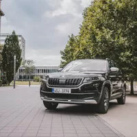 Škoda Kodiaq Scout 2.0 TSI: Průzkumník v teniskách