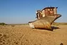 Mongol Rally 2018 část 6. : O driftující Sieře, noci v pivovaru a rezavých lodích